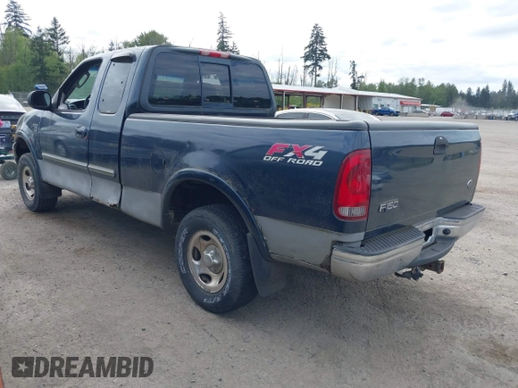 2003 Ford F-150 XL z VIN 1FTRX18W93NB69541, wystawiony jako IAAI lot #42216275 z przebiegiem 187 378 mil mil oraz . Historia ofert i sprzedaży dostępna na DreamBid. Obrazek 3.