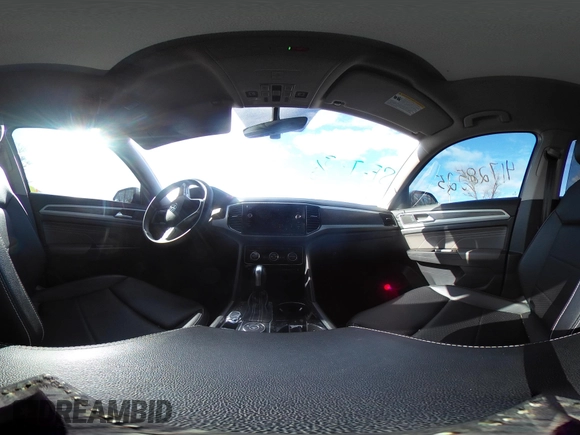 2023 Volkswagen Atlas SE с VIN 1V2KP2CA3PC526960, выставлен на аукционе IAAI как лот 41728525 с пробегом 40 767 миль миль и . История ставок и продаж доступна на DreamBid. Изображение 18.