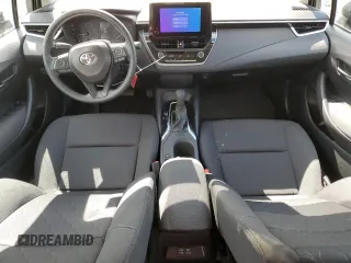 2024 Toyota Corolla LE with VIN 5YFB4MDEXRP224518, listed as a Copart auction lot 56759615 with 6,743 mi miles and Salvage title. Bid and sale history available at DreamBid. Image 8.