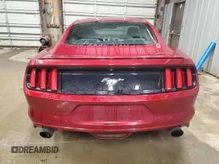 2016 Ford Mustang EcoBoost with VIN 1FA6P8TH5G5212899, listed as a Copart auction lot 51852185 with 73,357 mi miles and Salvage Title. Bid and sale history available at DreamBid. Image 6.