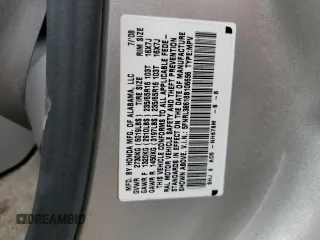2008 Honda Odyssey EX-L with VIN 5FNRL38618B106656, listed as a Copart auction lot 54092705 with 198,150 mi miles and Clean Title. Bid and sale history available at carsss.com. Image 13.