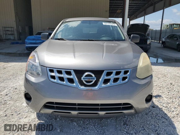 2012 Nissan Rogue SL with VIN JN8AS5MT5CW600728, listed as a Copart auction lot 52172375 with 101,150 mi miles and Salvage Title. Bid and sale history available at DreamBid. Image 5.