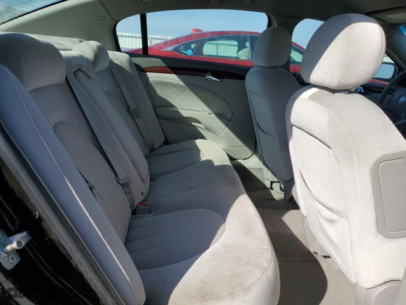 2008 Buick Lucerne CX with VIN 1G4HP57278U125354, listed as a Copart auction lot 48893735 with 120,743 mi miles and Clean Title. Bid and sale history available at carsss.com. Image 10.
