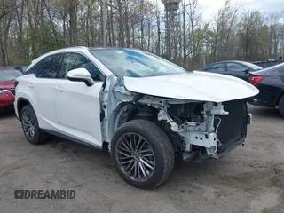 2021 Lexus RX 350 с VIN 2T2JZMDA8MC307105, выставлен на аукционе IAAI как лот 42003728 с пробегом 46 957 миль миль и . История ставок и продаж доступна на DreamBid. Изображение 1.