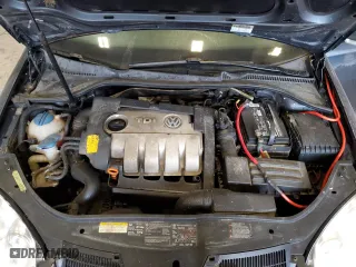 2006 Volkswagen Jetta Sedan 1.9L TDI with VIN 3VWST71K96M815390, listed as a Copart auction lot 42042195 with 330,729 mi miles and Non Repairable. Bid and sale history available at carsss.com. Image 11.