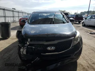 2015 Kia Sportage LX with VIN KNDPB3AC1F7737775, listed as a Copart auction lot 72236174 with 97,311 mi miles and Salvage Title. Bid and sale history available at DreamBid. Image 5.