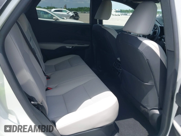 2023 Lexus RX 350 with VIN JTJCHMAA3P2009288, listed as a IAAI auction lot 42097583 with 37,475 mi miles and . Bid and sale history available at DreamBid. Image 8.