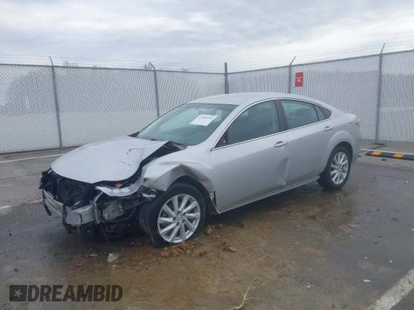 2011 Mazda 6 i Grand Touring with VIN 1YVHZ8CHXB5M30482, listed as a IAAI auction lot 41986359 with 156,158 mi miles and . Bid and sale history available at DreamBid. Image 18.