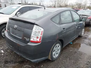 2007 Toyota Prius with VIN JTDKB20U773235084, listed as a IAAI auction lot 41842714 with 233,542 mi miles and . Bid and sale history available at DreamBid. Image 4.