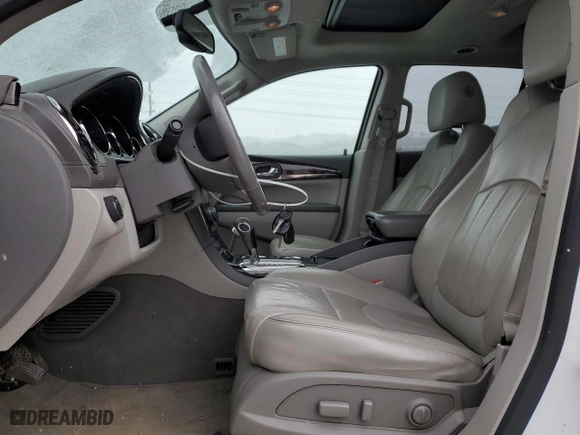 2017 Buick Enclave Leather with VIN 5GAKRBKD1HJ177349, listed as a Copart auction lot 41840885 with 149,391 mi miles and Salvage Title. Bid and sale history available at carsss.com. Image 7.