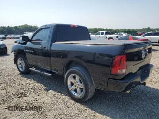 2012 Ram 1500 Express with VIN 3C6JD6AT1CG162778, listed as a Copart auction lot 59960355 with 94,441 mi miles and Salvage title. Bid and sale history available at DreamBid. Image 2.