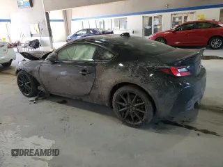 2022 Toyota GR86 Premium with VIN JF1ZNBF18N8758073, listed as a Copart auction lot 77229144 with 15,586 mi miles and Salvage Title. Bid and sale history available at carsss.com. Image 2.