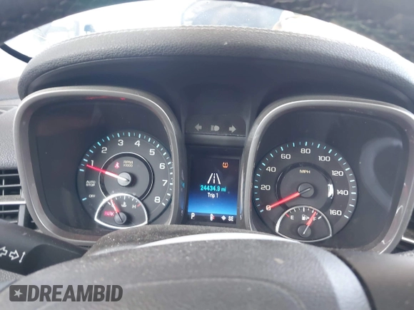 2014 Chevrolet Malibu LT with VIN 1G11E5SL7EF244459, listed as a IAAI auction lot 41681837 with 24,434 mi miles and . Bid and sale history available at DreamBid. Image 7.