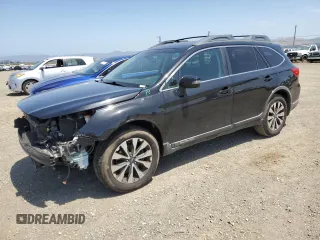 2015 Subaru Outback Limited z VIN 4S4BSANC0F3306145, wystawiony jako Copart lot #57511905 z przebiegiem 116 406 mil mil oraz Szkoda całkowita • Salvage title. Historia ofert i sprzedaży dostępna na DreamBid. Obrazek 1.