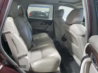 2010 Acura MDX Technology Pkg with VIN 2HNYD2H66AH508797, listed as a Copart auction lot 52759875 with 183,256 mi miles and Salvage Title. Bid and sale history available at carsss.com. Image 11.
