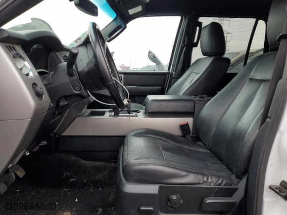 2016 Ford Expedition EL XLT with VIN 1FMJK1JTXGEF23306, listed as a Copart auction lot 48978945 with 183,521 mi miles and Non Repairable. Bid and sale history available at carsss.com. Image 7.
