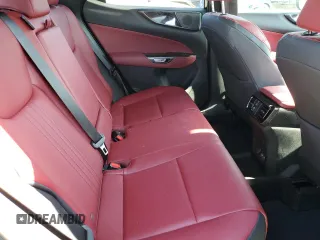 2024 Lexus NX 350 with VIN JTJAGCEZ7R2015151, listed as a Copart auction lot 59238605 with 10,307 mi miles and Salvage title. Bid and sale history available at DreamBid. Image 11.