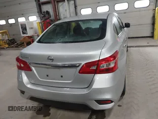 2019 Nissan Sentra SV with VIN 3N1AB7AP8KY339488, listed as a IAAI auction lot 41743309 with 150,427 mi miles and . Bid and sale history available at DreamBid. Image 16.