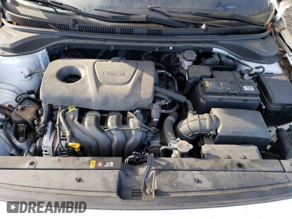 2018 Hyundai Accent SEL with VIN 3KPC24A30JE033693, listed as a Copart auction lot 39515263 with 0 mi miles. Bid and sale history available at carsss.com. Image 12.
