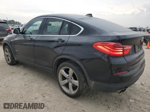 2015 BMW X4 xDrive28i with VIN 5UXXW3C53F0M87742, listed as a Copart auction lot 47161944 with 150,200 mi miles. Bid and sale history available at carsss.com. Image 2.
