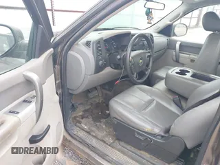 2012 Chevrolet Silverado 1500 Work Truck with VIN 1GCNCPEX5CZ167630, listed as a IAAI auction lot 42065629 with 114,412 mi miles and . Bid and sale history available at DreamBid. Image 16.