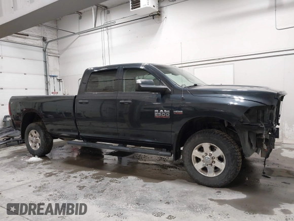 2014 Ram 2500 Tradesman with VIN 3C6TR5HT6EG248987, listed as a IAAI auction lot 41804471 with 79,721 mi miles. Bid and sale history available at carsss.com. Image 14.