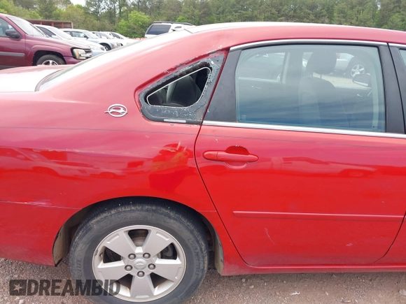 2007 Chevrolet Impala LT with VIN 2G1WT55N879397064, listed as a IAAI auction lot 42036776 with 236,678 mi miles and . Bid and sale history available at DreamBid. Image 6.