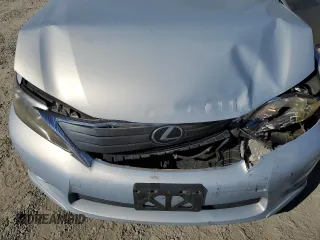 2010 Lexus HS with VIN JTHBB1BAXA2004320, listed as a Copart auction lot 75460354 with 238,863 mi miles and Salvage Title. Bid and sale history available at carsss.com. Image 12.