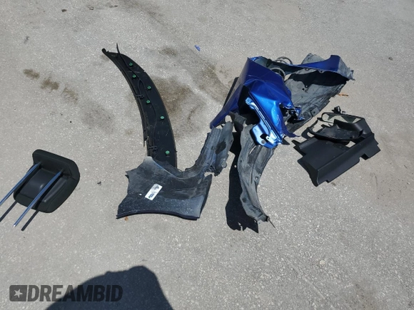 2019 Honda Fit LX z VIN 3HGGK5H43KM718172, wystawiony jako Copart lot #60843115 z przebiegiem 150 151 mil mil oraz Nie do naprawy • Non repairable. Historia ofert i sprzedaży dostępna na DreamBid. Obrazek 12.