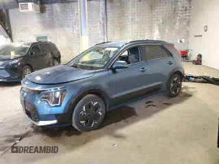 2024 Kia Niro Wind with VIN KNDCR3L13R5116155, listed as a Copart auction lot 53939995 with 19,780 mi miles and Clean Title. Bid and sale history available at DreamBid. Image 1.