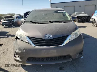 2012 Toyota Sienna LE AAS with VIN 5TDKK3DC6CS267895, listed as a Copart auction lot 53449855 with 114,699 mi miles and Salvage Title. Bid and sale history available at DreamBid. Image 5.