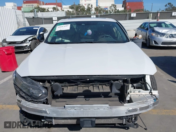 2019 Honda Accord EX-L with VIN 1HGCV2F51KA020155, listed as a IAAI auction lot 41847645 with 43,030 mi miles and . Bid and sale history available at DreamBid. Image 12.