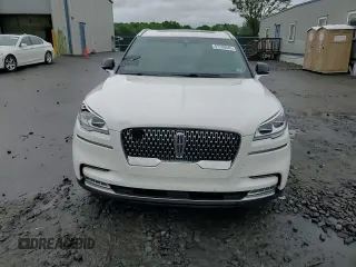 2021 Lincoln Aviator Reserve z VIN 5LM5J7XC6MGL14110, wystawiony jako Copart lot #57793045 z przebiegiem 88 363 mil mil oraz Szkoda całkowita • Salvage title. Historia ofert i sprzedaży dostępna na DreamBid. Obrazek 14.