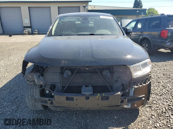 2017 Dodge Durango SXT with VIN 1C4RDJAG8HC956513, listed as a Copart auction lot 54772895 with 89,773 mi miles and Salvage title. Bid and sale history available at DreamBid. Image 5.
