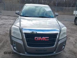 2010 GMC Terrain SLE-1 with VIN 2CTALBEW1A6276320, listed as a IAAI auction lot 41978199 with 112,078 mi miles. Bid and sale history available at carsss.com. Image 6.