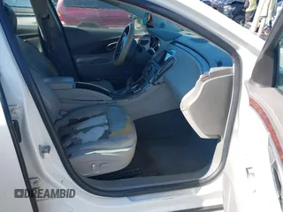 2011 Buick LaCrosse CXS with VIN 1G4GE5ED1BF192324, listed as a IAAI auction lot 41410677 with 203,186 mi miles and . Bid and sale history available at DreamBid. Image 5.