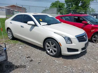 2013 Cadillac ATS z VIN 1G6AA5RA1D0139105, wystawiony jako IAAI lot #42264614 z przebiegiem 69 049 mil mil oraz . Historia ofert i sprzedaży dostępna na DreamBid. Obrazek 1.