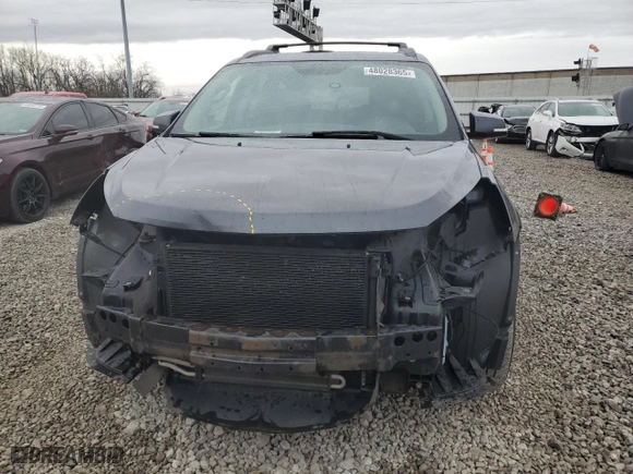 2013 Chevrolet Traverse LT with VIN 1GNKVJKDXDJ131511, listed as a Copart auction lot 48028365 with 229,509 mi miles and Salvage Title. Bid and sale history available at carsss.com. Image 5.