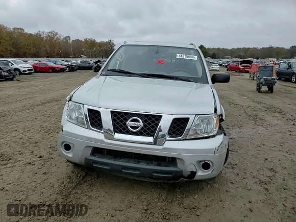 2019 Nissan Frontier Desert Runner with VIN 1N6DD0ER7KN795449, listed as a Copart auction lot 84215084 with 98,667 mi miles and Salvage title. Bid and sale history available at DreamBid. Image 11.