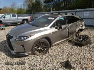 2017 Lexus RX 350 с VIN 2T2BZMCAXHC065512, выставлен на аукционе Copart как лот 56604705 с пробегом 124 845 миль миль и Списание • Salvage title. История ставок и продаж доступна на DreamBid. Изображение 1.