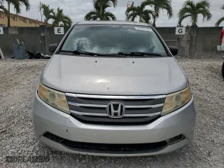 2012 Honda Odyssey EX-L with VIN 5FNRL5H66CB008615, listed as a Copart auction lot 54242125 with 190,267 mi miles and Clean Title. Bid and sale history available at carsss.com. Image 5.