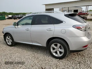2012 Lexus RX 350 with VIN 2T2BK1BA6CC133804, listed as a Copart auction lot 59077515 with 181,594 mi miles and Salvage title. Bid and sale history available at DreamBid. Image 2.