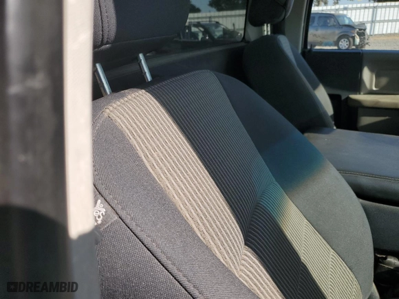 2009 Dodge Ram 1500 SLT with VIN 1D3HB16P89J503717, listed as a Copart auction lot 72708244 with 209,208 mi miles and Salvage Title. Bid and sale history available at carsss.com. Image 11.