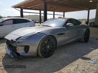 2020 Jaguar F-Type P300 with VIN SAJDD1GX3LCK67104, listed as a Copart auction lot 68541854 with 31,115 mi miles and Non Repairable. Bid and sale history available at DreamBid. Image 1.