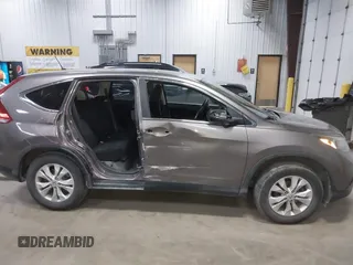 2013 Honda CR-V EX z VIN 5J6RM4H51DL059673, wystawiony jako IAAI lot #41712753 z przebiegiem 100 627 mil mil oraz . Historia ofert i sprzedaży dostępna na DreamBid. Obrazek 14.