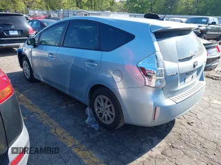 2012 Toyota Prius Two z VIN JTDZN3EUXC3180029, wystawiony jako IAAI lot #42017162 z przebiegiem 247 630 mil mil oraz . Historia ofert i sprzedaży dostępna na DreamBid. Obrazek 3.