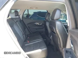 2019 GMC Terrain SLT z VIN 3GKALPEVXKL202394, wystawiony jako IAAI lot #42288123 z przebiegiem 113 130 mil mil oraz . Historia ofert i sprzedaży dostępna na DreamBid. Obrazek 8.