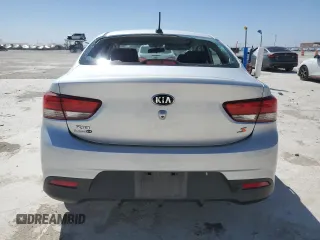 2019 Kia Rio S with VIN 3KPA24AB8KE208465, listed as a Copart auction lot 49717235 with 94,930 mi miles and Salvage Title. Bid and sale history available at carsss.com. Image 6.