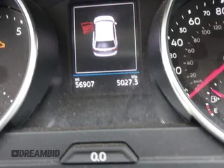 2019 Volkswagen Tiguan S with VIN 3VV1B7AX2KM039970, listed as a IAAI auction lot 41498706 with 56,907 mi miles and . Bid and sale history available at DreamBid. Image 15.