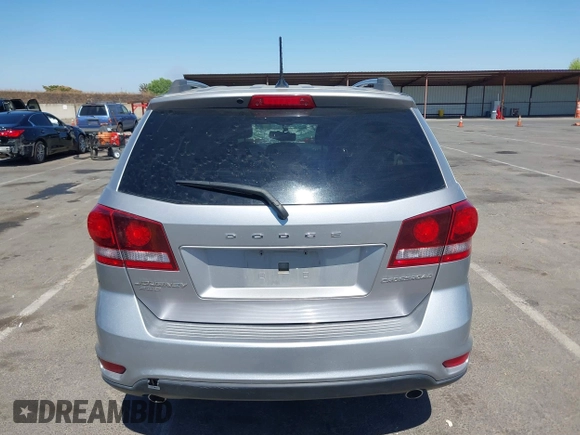 2017 Dodge Journey Crossroad Plus with VIN 3C4PDDGG2HT512726, listed as a IAAI auction lot 42522304 with 86,700 mi miles and . Bid and sale history available at DreamBid. Image 15.